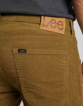 Lee Luke Męskie Spodnie Sztruksowe Tumbleweed L719AXDH 112321579